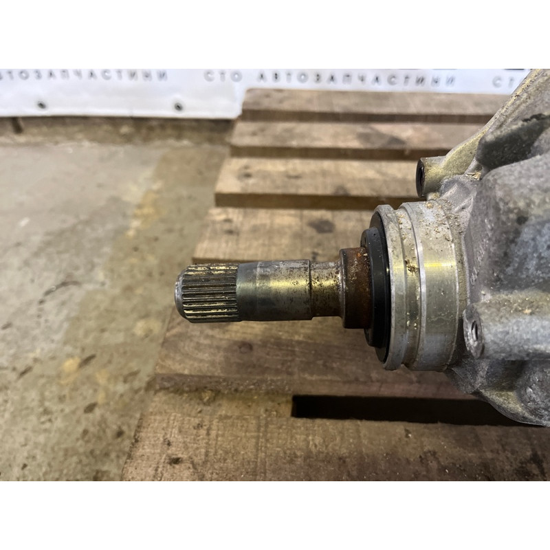 АКПП (трансмиссия) AUDI A4 B9 2017 2.0 0CL300041A