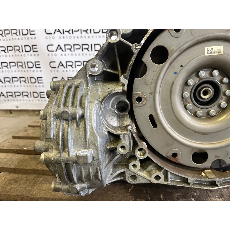 АКПП (трансмиссия) AUDI A4 B9 2017 2.0 0CL300041A