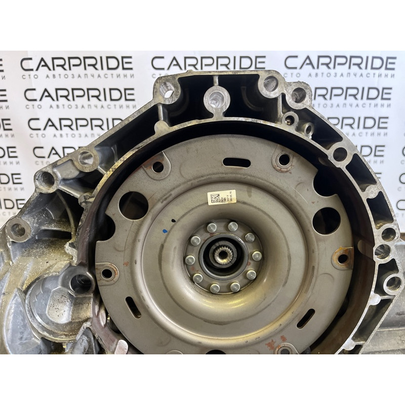 АКПП (трансмиссия) AUDI A4 B9 2017 2.0 0CL300041A