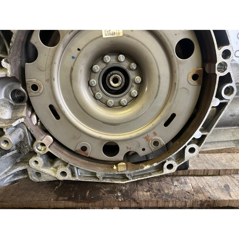 АКПП (трансмиссия) AUDI A4 B9 2017 2.0 0CL300041A