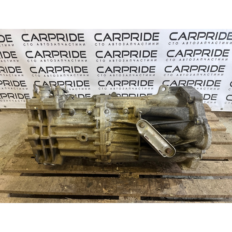 МКПП (трансмиссия) Volkswagen Amarok 2H 2012 2.0 tdi 0C6300020G