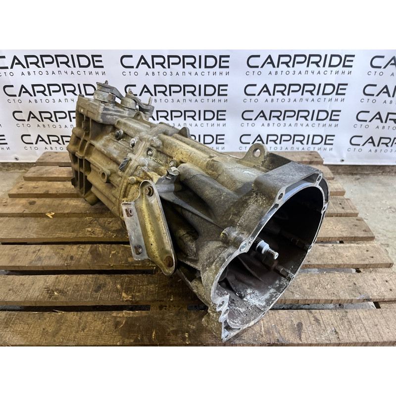 МКПП (трансмиссия) Volkswagen Amarok 2H 2012 2.0 tdi 0C6300020G