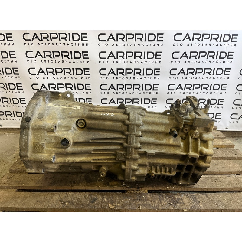 МКПП (трансмиссия) Volkswagen Amarok 2H 2012 2.0 tdi 0C6300020G