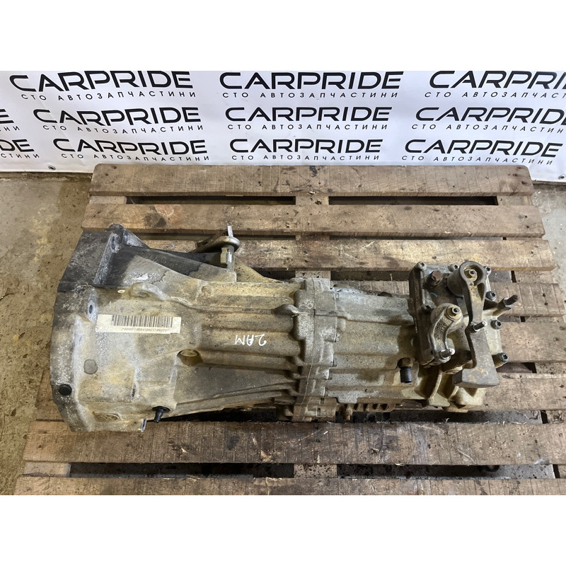 МКПП (трансмиссия) Volkswagen Amarok 2H 2012 2.0 tdi 0C6300020G