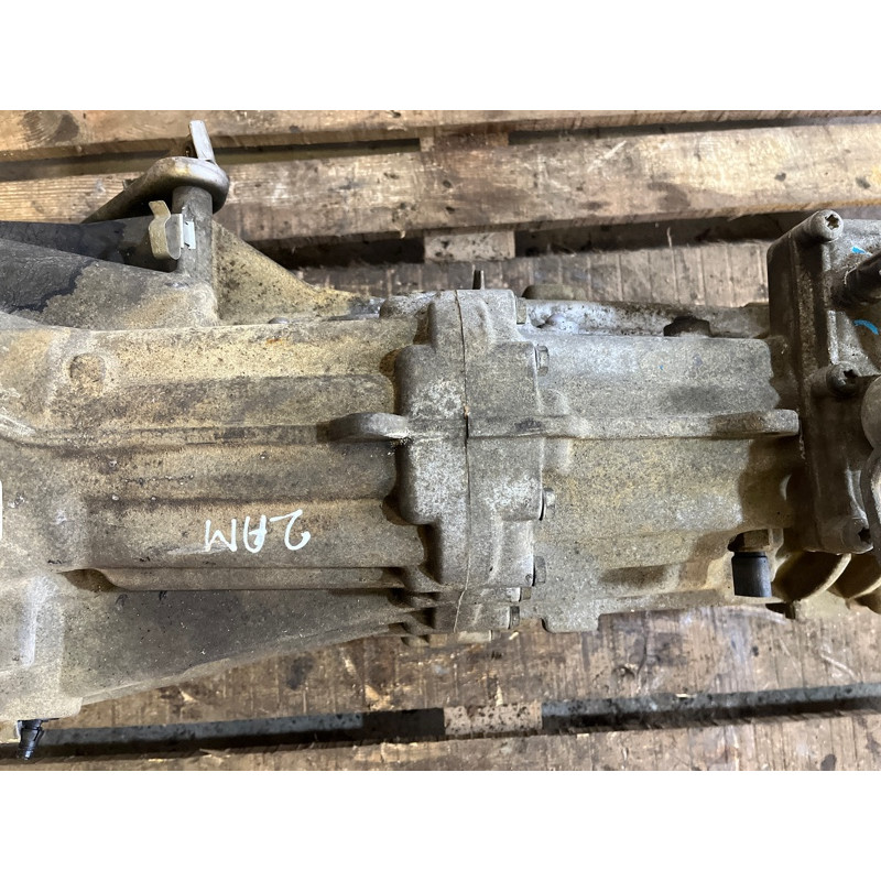 МКПП (трансмиссия) Volkswagen Amarok 2H 2012 2.0 tdi 0C6300020G