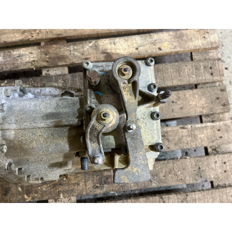 МКПП (трансмиссия) Volkswagen Amarok 2H 2012 2.0 tdi 0C6300020G