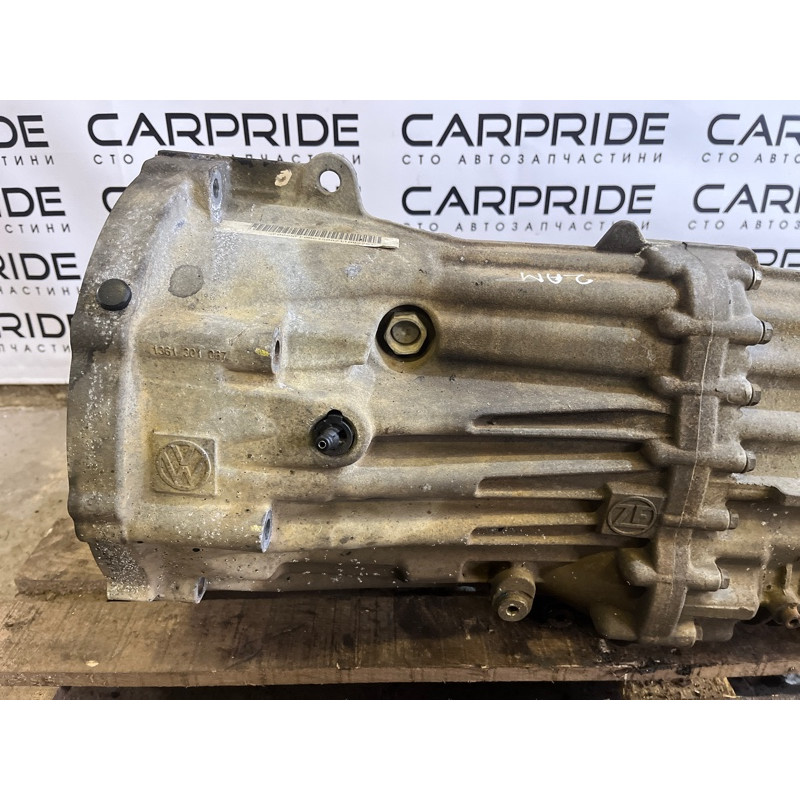 МКПП (трансмиссия) Volkswagen Amarok 2H 2012 2.0 tdi 0C6300020G