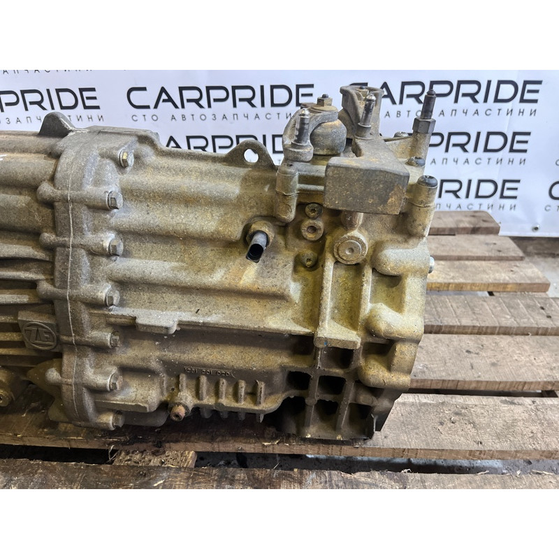 МКПП (трансмиссия) Volkswagen Amarok 2H 2012 2.0 tdi 0C6300020G