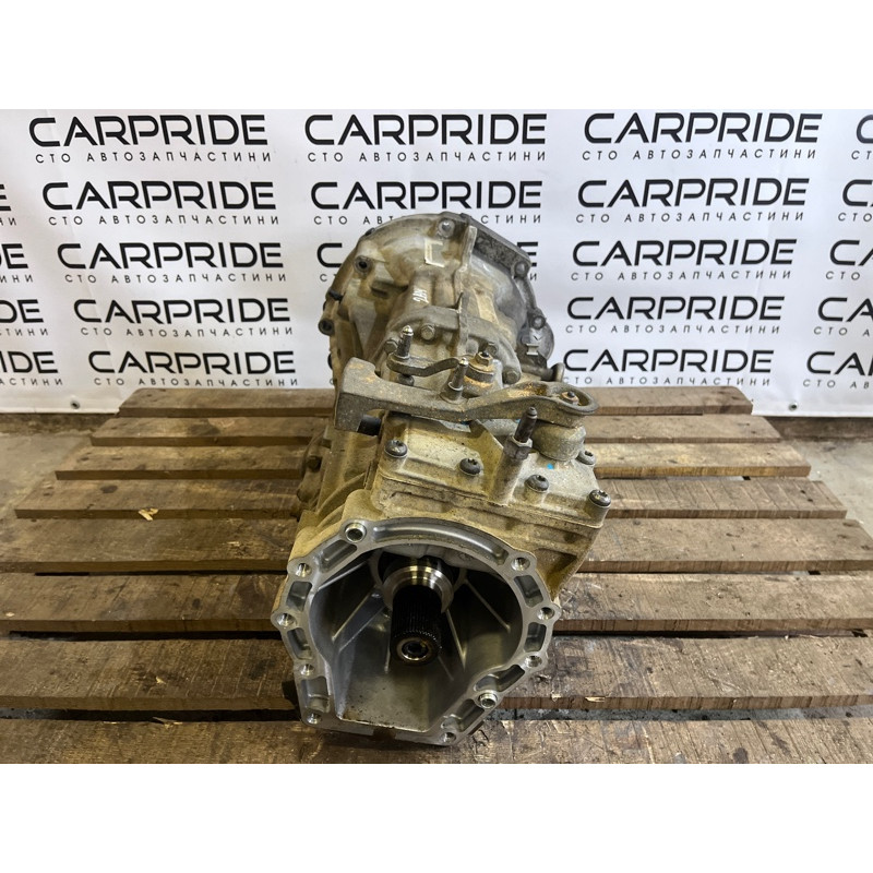 МКПП (трансмиссия) Volkswagen Amarok 2H 2012 2.0 tdi 0C6300020G