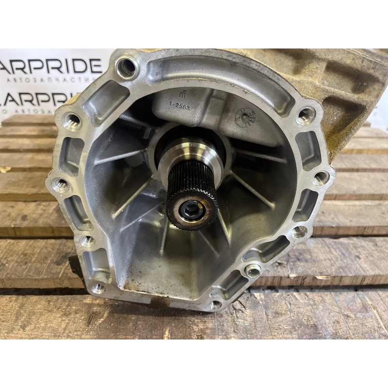 МКПП (трансмиссия) Volkswagen Amarok 2H 2012 2.0 tdi 0C6300020G