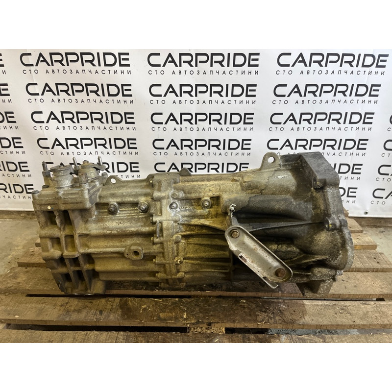 МКПП (трансмиссия) Volkswagen Amarok 2H 2012 2.0 tdi 0C6300020G