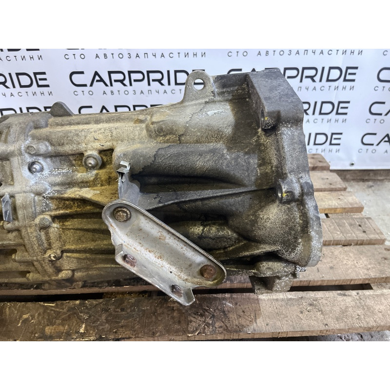 МКПП (трансмиссия) Volkswagen Amarok 2H 2012 2.0 tdi 0C6300020G