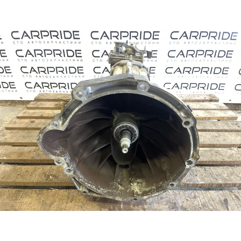 МКПП (трансмиссия) Volkswagen Amarok 2H 2012 2.0 tdi 0C6300020G