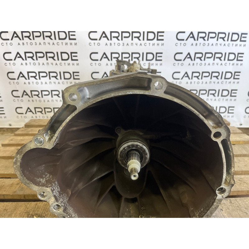 МКПП (трансмиссия) Volkswagen Amarok 2H 2012 2.0 tdi 0C6300020G