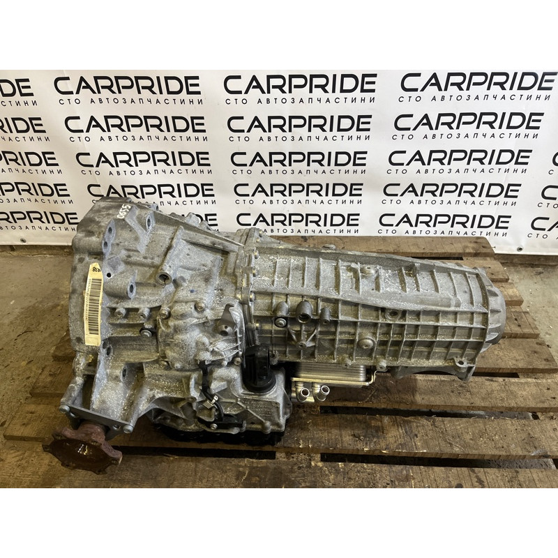 АКПП (трансмиссия) AUDI A4 B9 2017 2.0 0CK300043F001