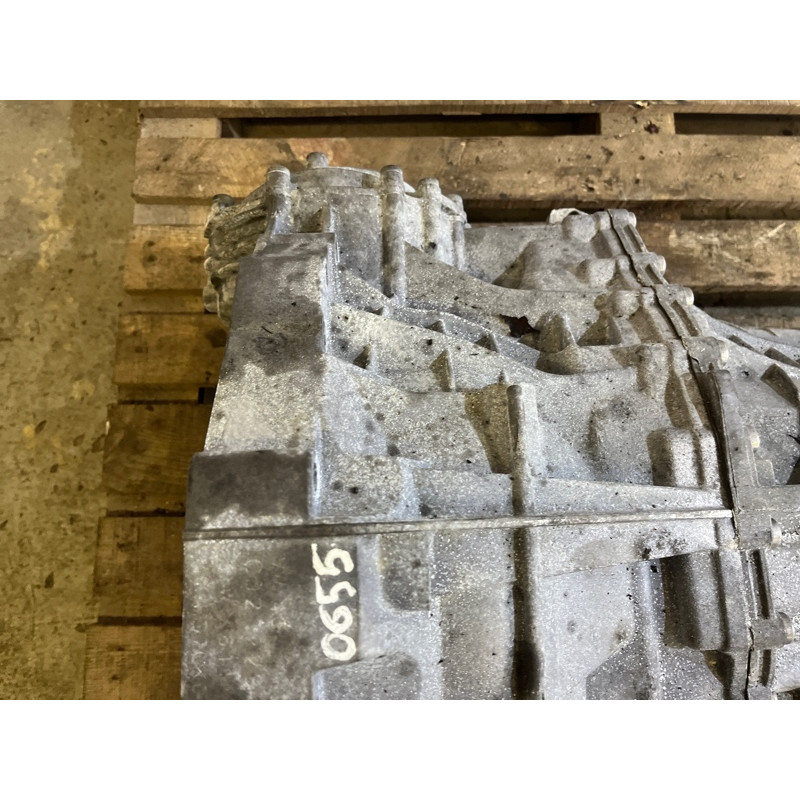 АКПП (трансмиссия) AUDI A4 B9 2017 2.0 0CK300043F001