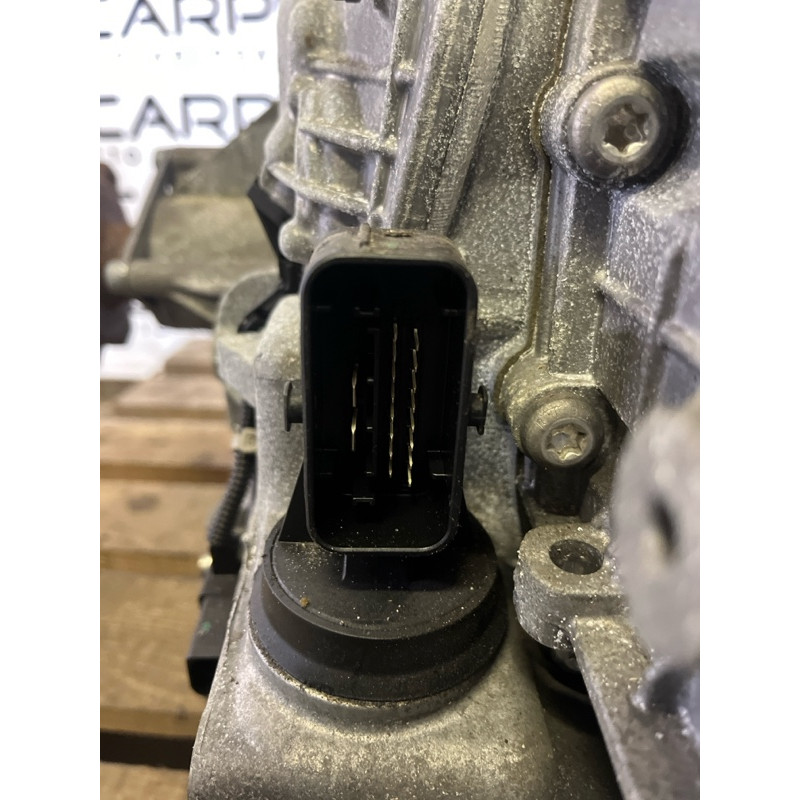 АКПП (трансмиссия) AUDI A4 B9 2017 2.0 0CK300043F001