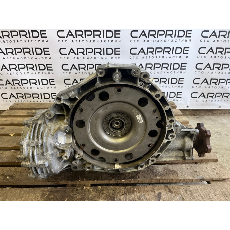 АКПП (трансмиссия) AUDI A4 B9 2017 2.0 0CK300043F001