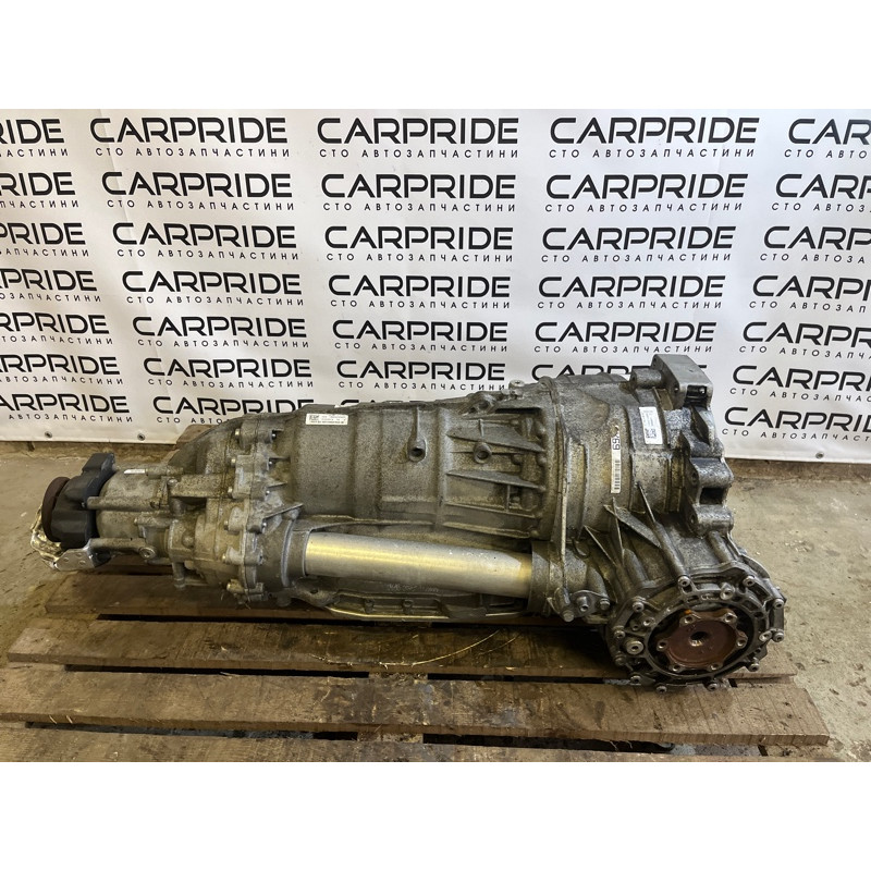 АКПП (трансмісія) AUDI Q5 8R 2012 3.2 CALB 0B6300036F003