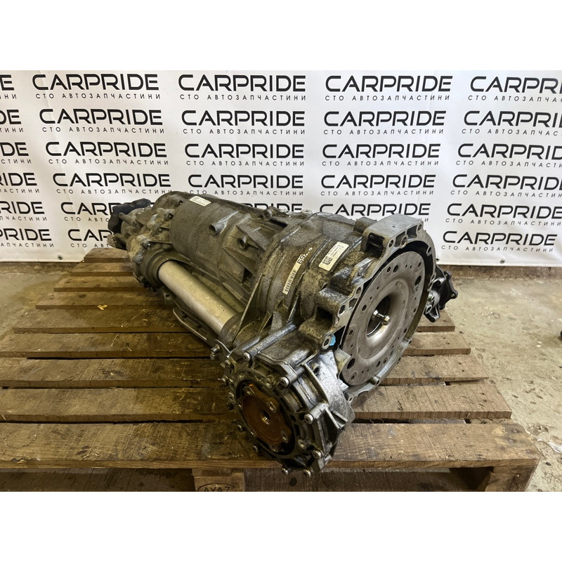 АКПП (трансмісія) AUDI Q5 8R 2012 3.2 CALB 0B6300036F003