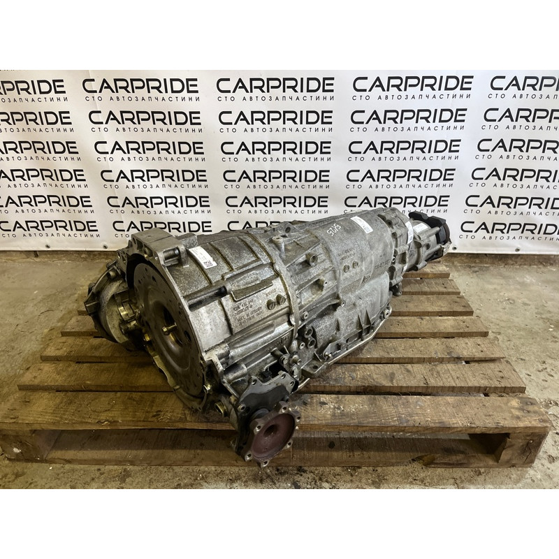 АКПП (трансмісія) AUDI Q5 8R 2012 3.2 CALB 0B6300036F003