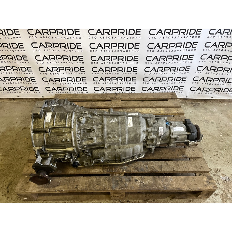 АКПП (трансмісія) AUDI Q5 8R 2012 3.2 CALB 0B6300036F003