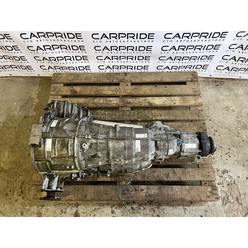АКПП (трансмісія) AUDI Q5 8R 2012 3.2 CALB 0B6300036F003
