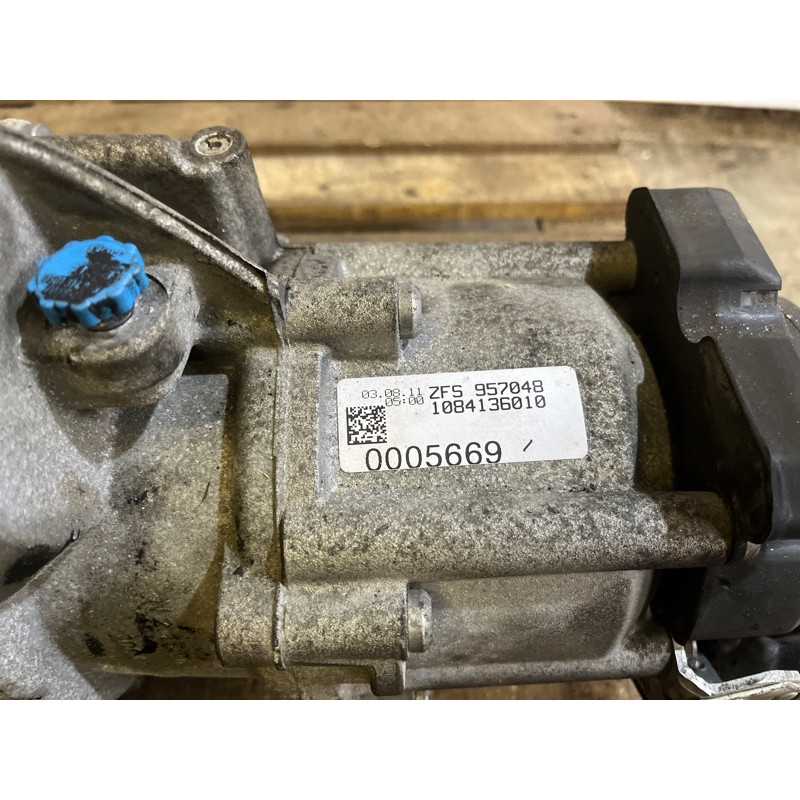 АКПП (трансмісія) AUDI Q5 8R 2012 3.2 CALB 0B6300036F003