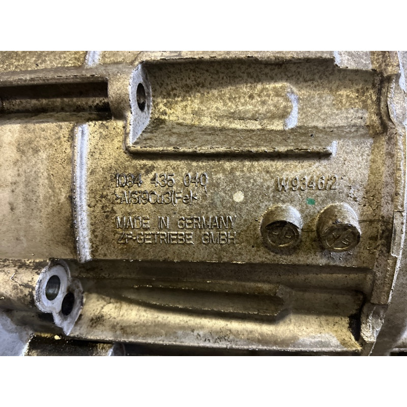 АКПП (трансмісія) AUDI Q5 8R 2012 3.2 CALB 0B6300036F003