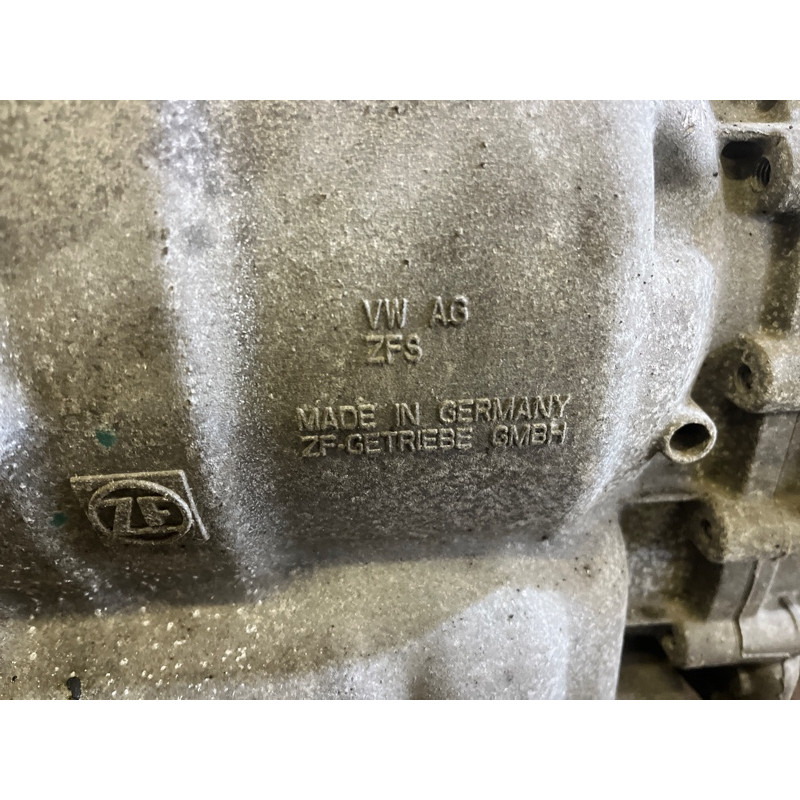 АКПП (трансмісія) AUDI Q5 8R 2012 3.2 CALB 0B6300036F003