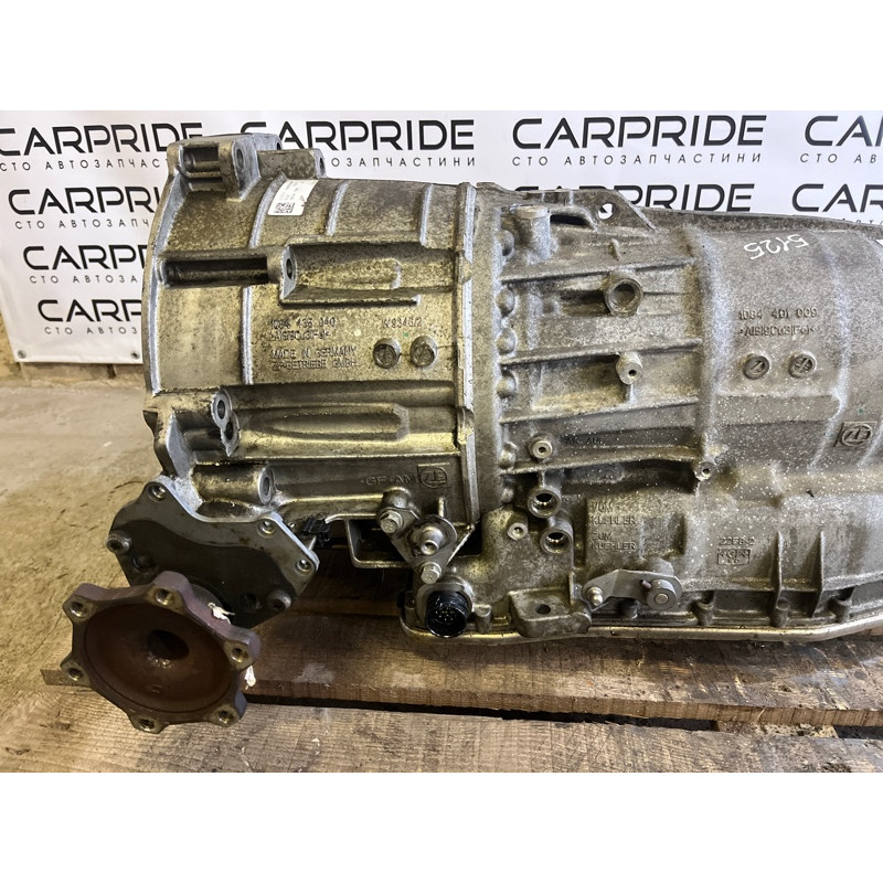 АКПП (трансмісія) AUDI Q5 8R 2012 3.2 CALB 0B6300036F003