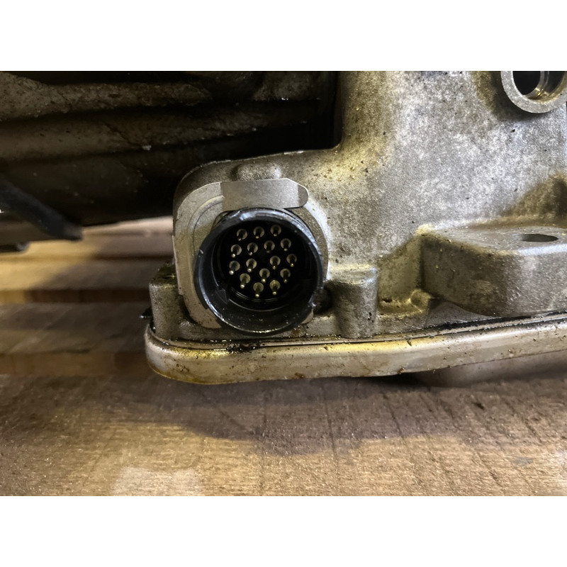 АКПП (трансмісія) AUDI Q5 8R 2012 3.2 CALB 0B6300036F003