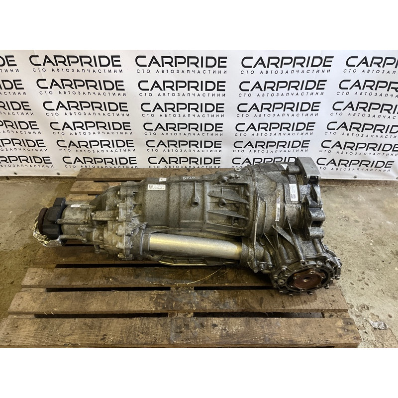 АКПП (трансмісія) AUDI Q5 8R 2012 3.2 CALB 0B6300036F003