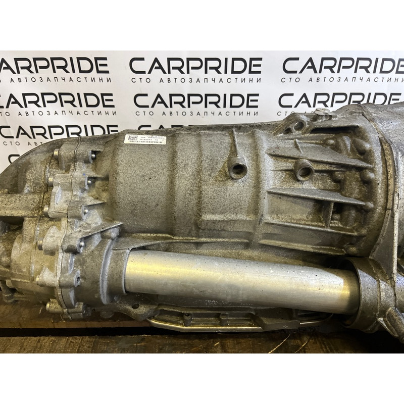 АКПП (трансмісія) AUDI Q5 8R 2012 3.2 CALB 0B6300036F003