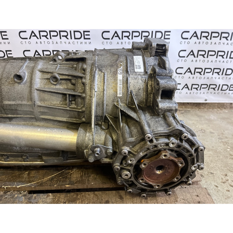 АКПП (трансмісія) AUDI Q5 8R 2012 3.2 CALB 0B6300036F003
