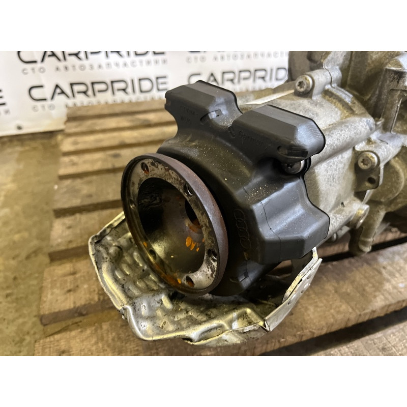 АКПП (трансмісія) AUDI Q5 8R 2012 3.2 CALB 0B6300036F003