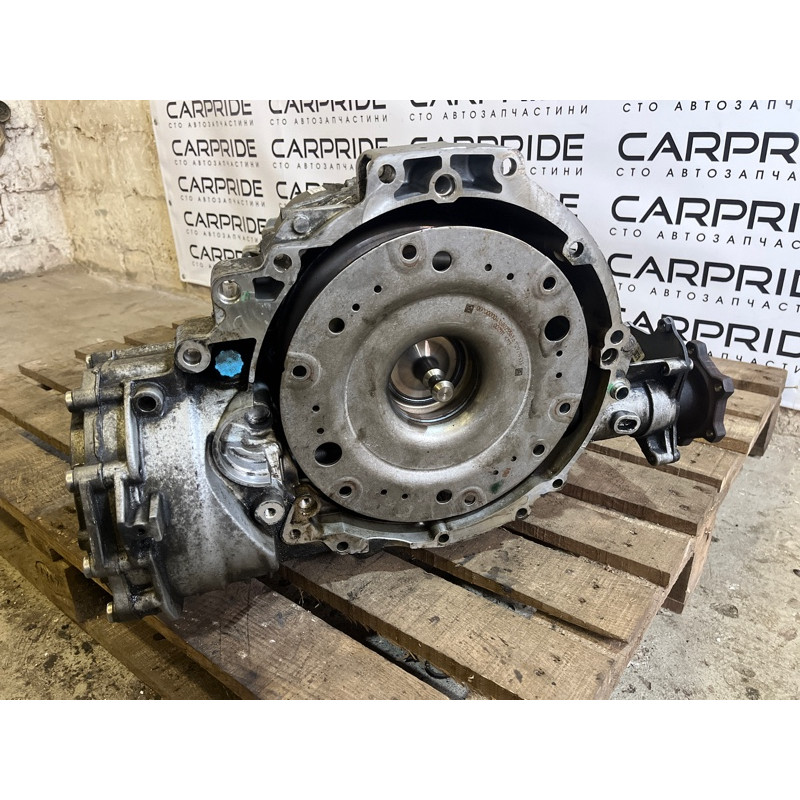 АКПП (трансмісія) AUDI Q5 8R 2012 3.2 CALB 0B6300036F003