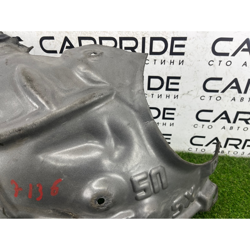 Подкрылок (кузов и элементы) BMW 2-series F22 2015 2.0 51717356824