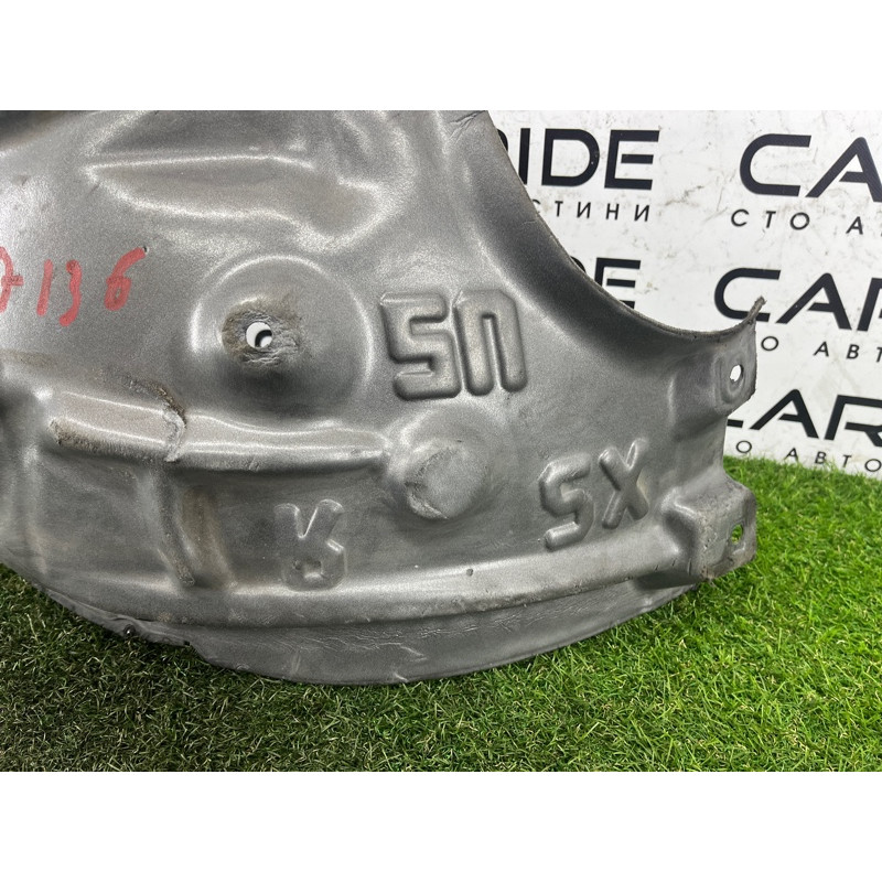 Подкрылок (кузов и элементы) BMW 2-series F22 2015 2.0 51717356824