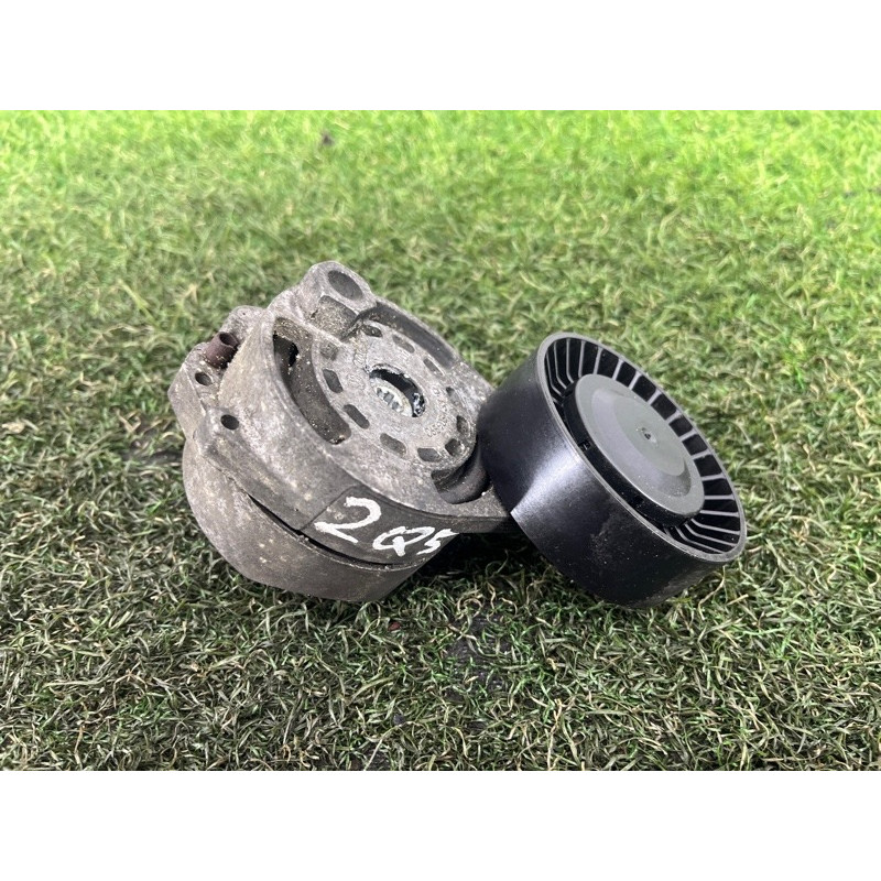 Ролик натяжной (двигатель и элементы) AUDI Q5 8R 2012 3.2 CALB 06E903133Q