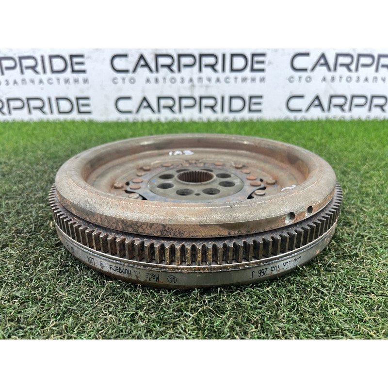 Маховик (двигатель и элементы) AUDI A3 8V 2015 1.8 06K105266J