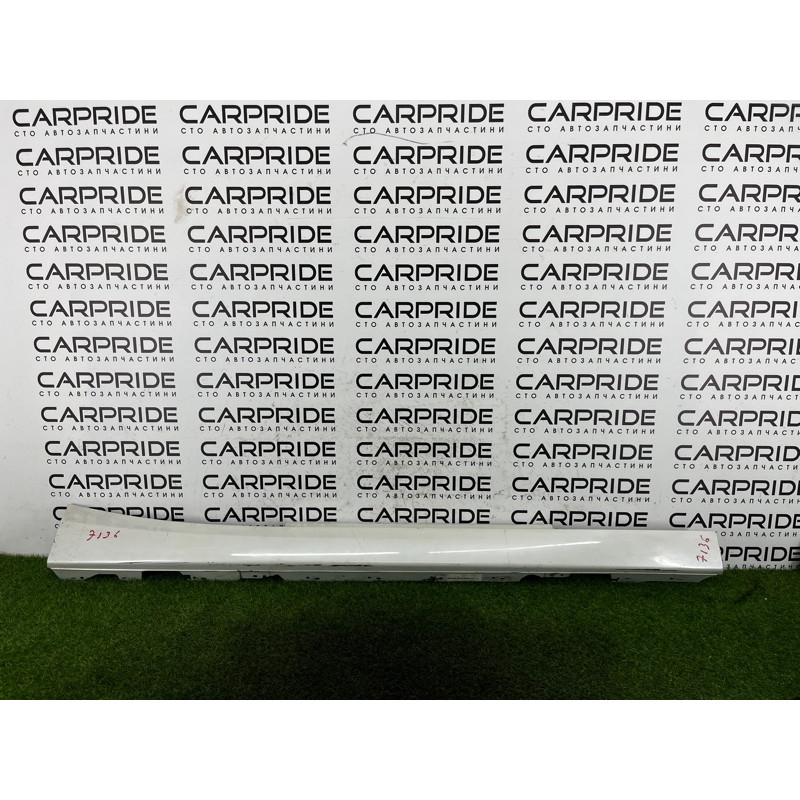 Накладка на порог (кузов и элементы) BMW 2-series F22 2015 2.0 51777293544