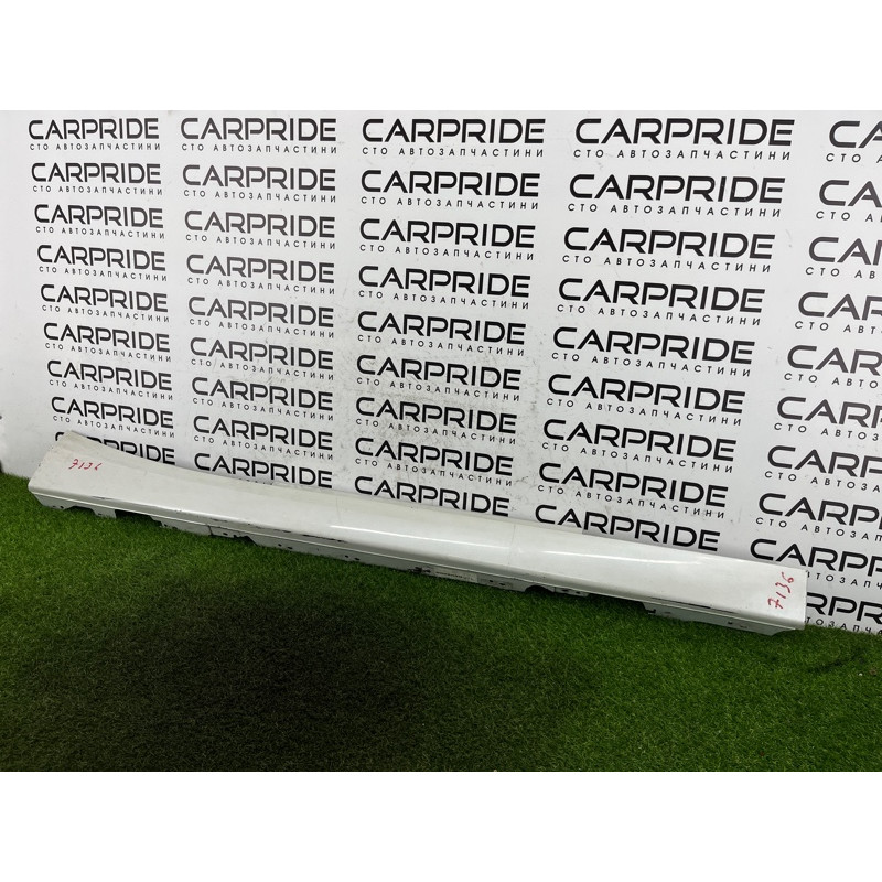 Накладка на порог (кузов и элементы) BMW 2-series F22 2015 2.0 51777293544