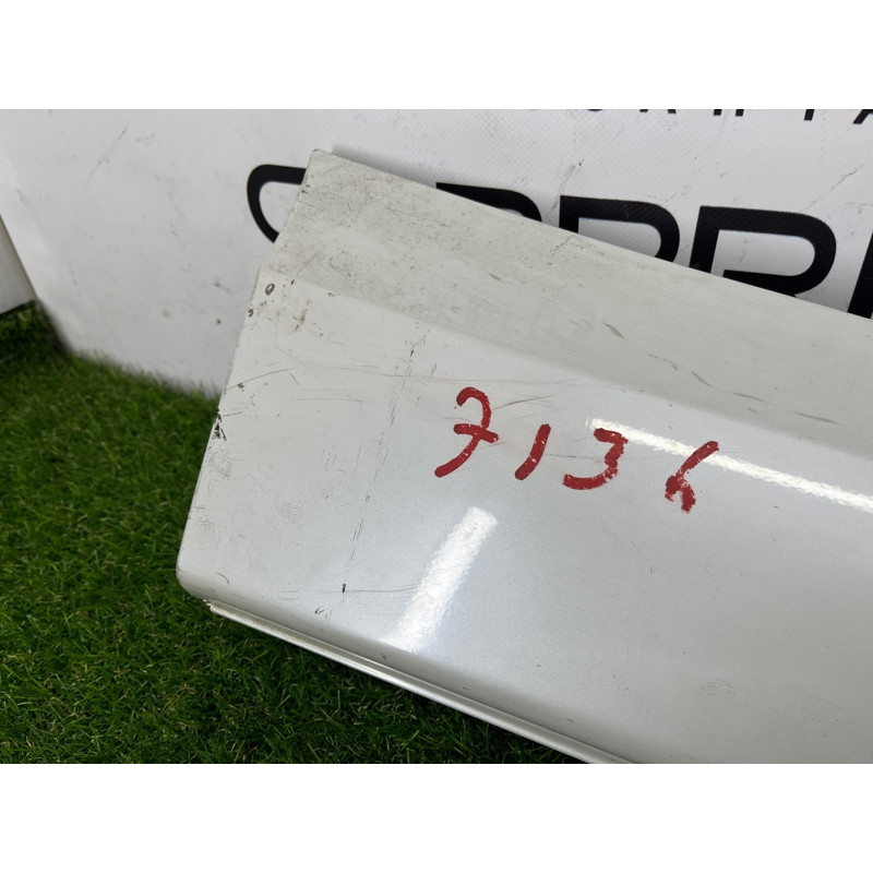 Накладка на порог (кузов и элементы) BMW 2-series F22 2015 2.0 51777293544