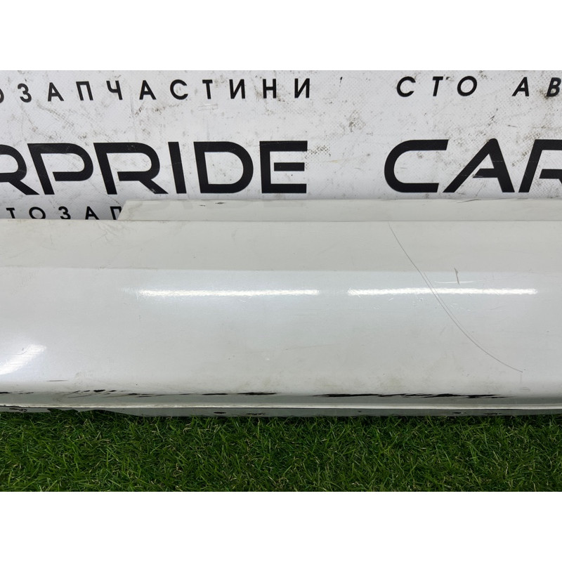 Накладка на порог (кузов и элементы) BMW 2-series F22 2015 2.0 51777293544