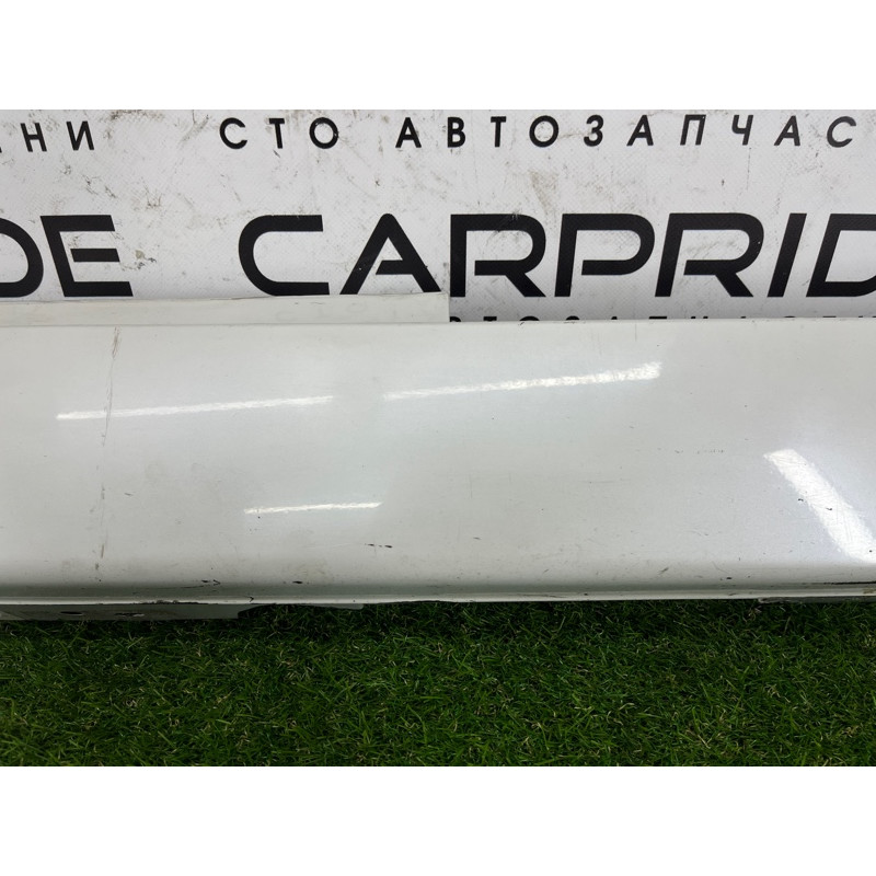 Накладка на порог (кузов и элементы) BMW 2-series F22 2015 2.0 51777293544