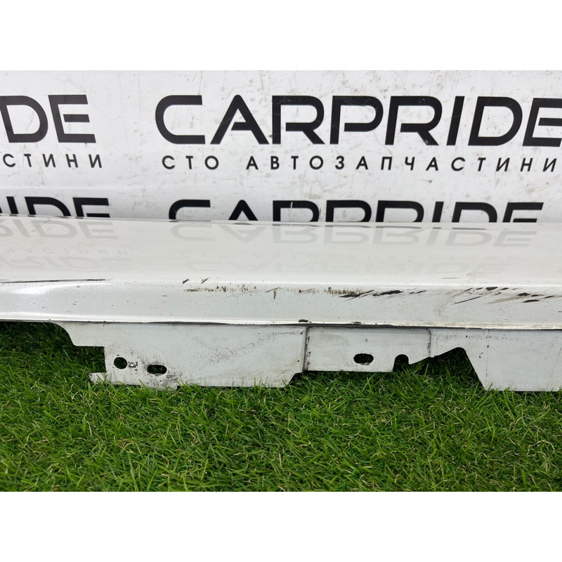 Накладка на порог (кузов и элементы) BMW 2-series F22 2015 2.0 51777293544