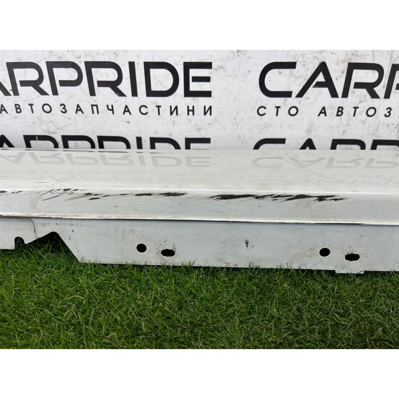 Накладка на порог (кузов и элементы) BMW 2-series F22 2015 2.0 51777293544