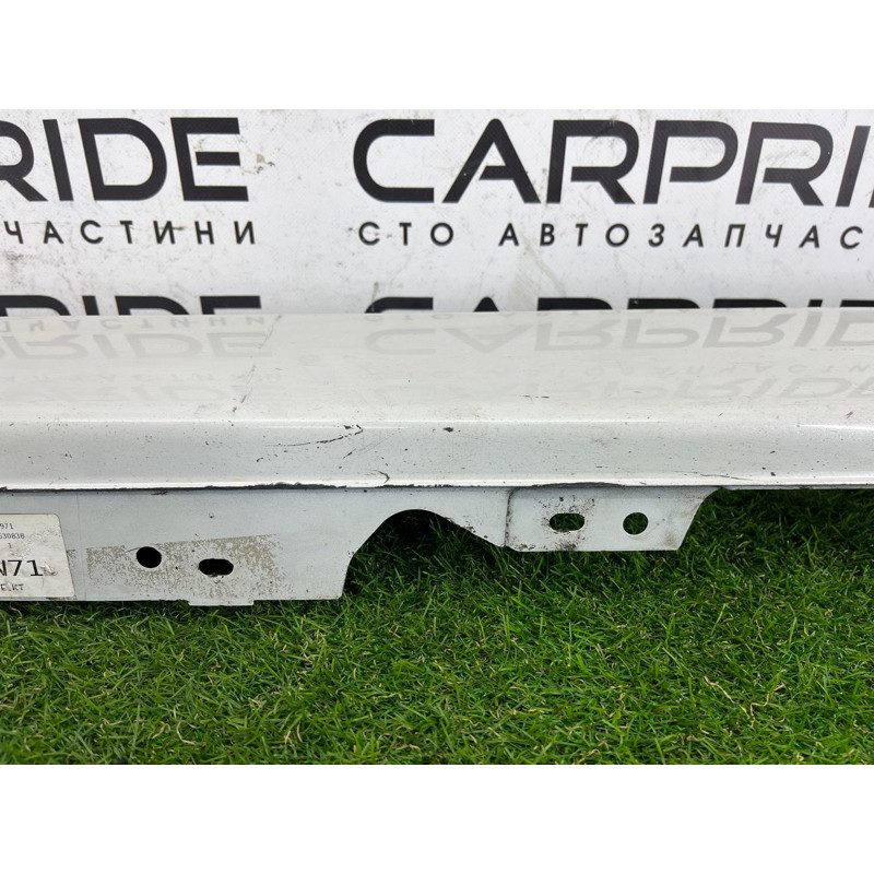 Накладка на порог (кузов и элементы) BMW 2-series F22 2015 2.0 51777293544