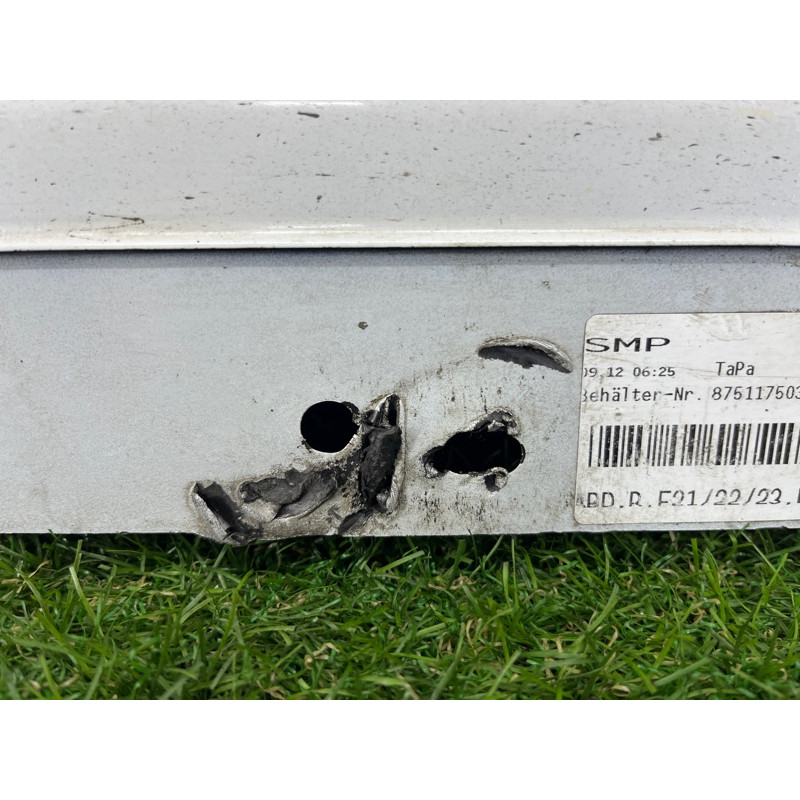 Накладка на порог (кузов и элементы) BMW 2-series F22 2015 2.0 51777293544